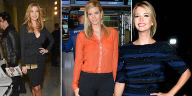 Ivanka Trump verr&auml;t ihre Stil-Tipps