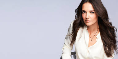 Katie Holmes für Bobbi Brown