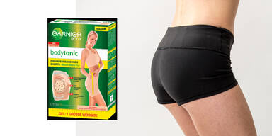 Bodytonic Figurverbessernde Shorts