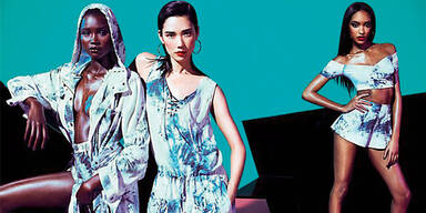 So heiß ist Rihannas Mode