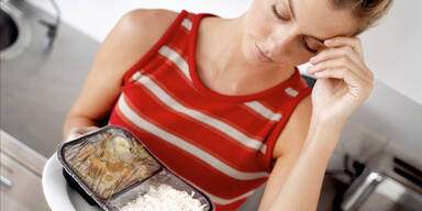 Das richtige Essen gegen M&uuml;digkeit