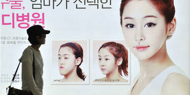 F&uuml;r ewiges L&auml;cheln unters Messer