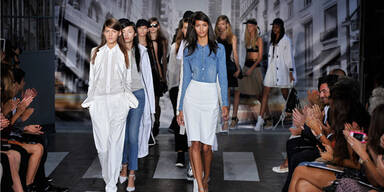 8 Geheimnisse der New Yorker Fashion Week