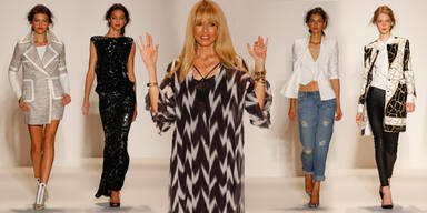 Rachel Zoe begeistert mit neuer Kollektion