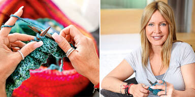 &sbquo;Mich hat die Stricksucht gepackt!&lsquo;