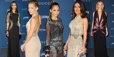 Stars zeigen sch&ouml;nste Gucci-Looks
