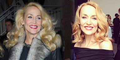 Jerry Hall: Nach 40 Jahren Haare ab!