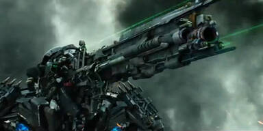 So hart wird der neue Transformers Film