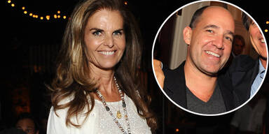 Maria Shriver, Matthew Dowd