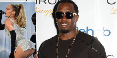 Jennifer Lopez, Diddy