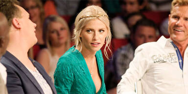 Das Supertalent: Lena Gercke