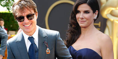 Sandra Bullock, Tom Cruise