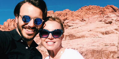 Britney Spears, Charlie Ebersol