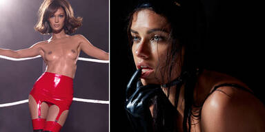 Hei&szlig;e Ladys im Prielli Kalender