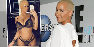 Amber Rose