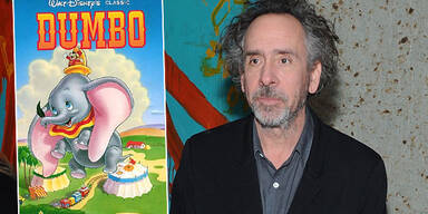 Tim Burton, Dumbo