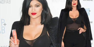 Kylie Jenner zeigt sich supersexy
