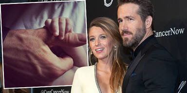Ryan Reynolds, Blake Lively