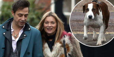 Kate Moss, Jamie Hince