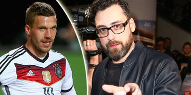 Sido, Lukas Podolski