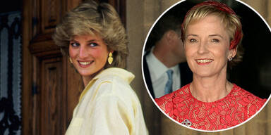 Prinzessin Diana, Julia Samuel