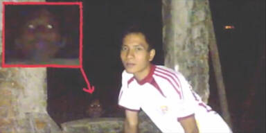 Gruselig: In Thailand spukt es!