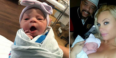 Coco Austin, Chanel Nicole, Ice T