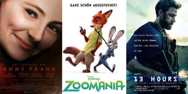 Filmstarts der Woche