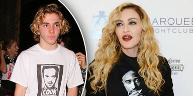 Madonna, Rocco Ritchie