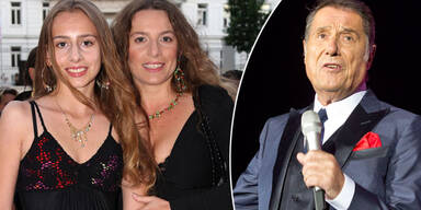 Gloria & Sabrina Burda, Udo J&uuml;rgens