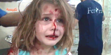 Video der kleinen Aya  r&uuml;hrt die Welt zu Tr&auml;nen