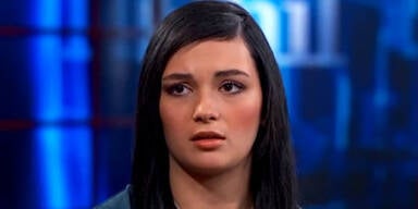 Teenie behauptet: "Ich bin schwanger mit Jesus"