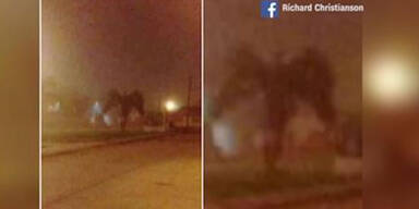 Grusel-Fotos: Sieht man hier einen D&auml;monen?