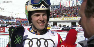 Sensation: Das ist Hirscher-Bezwinger