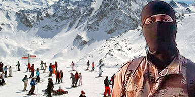 ISIS: Terror-Alarm in den Alpen