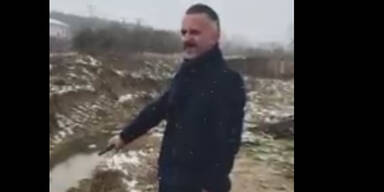 Türken-Politiker droht Gegnern mit Hinrichtung