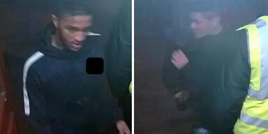 W&uuml;tender Mob pr&uuml;gelt Asylwerber fast zu Tode