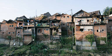 Dieses Dorf wurde zum Touristen-Hotspot &ndash; Sie werden nicht glauben, warum