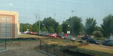 Del ray Washington Schie&szlig;erei Kongress Politiker