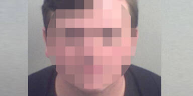 P&auml;dophiler Kent verteilt Essen an Kinder