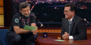 Hier liest "Gollum" Trump-Tweets vor