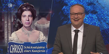 'Heute Show' spottet über unsere Wahl