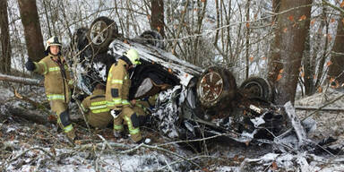 Bischofshofen Unfall