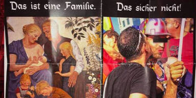 Burschenschaft hetzt gegen Homo-Ehe