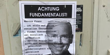 Marcus Franz Plakate