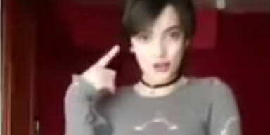 Politikerin wettert nach Verhaftung von Videot&auml;nzerin (17)