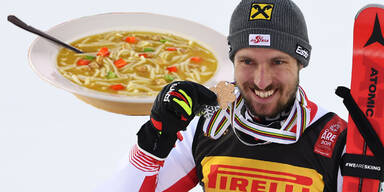 Hirscher Hendlsuppe