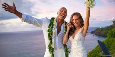 The Rock Dwayne Johnson