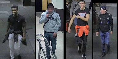 JugendBande Wien-Liesing Raub