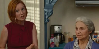 Trauer um ''Sex-and-the-City''-Star